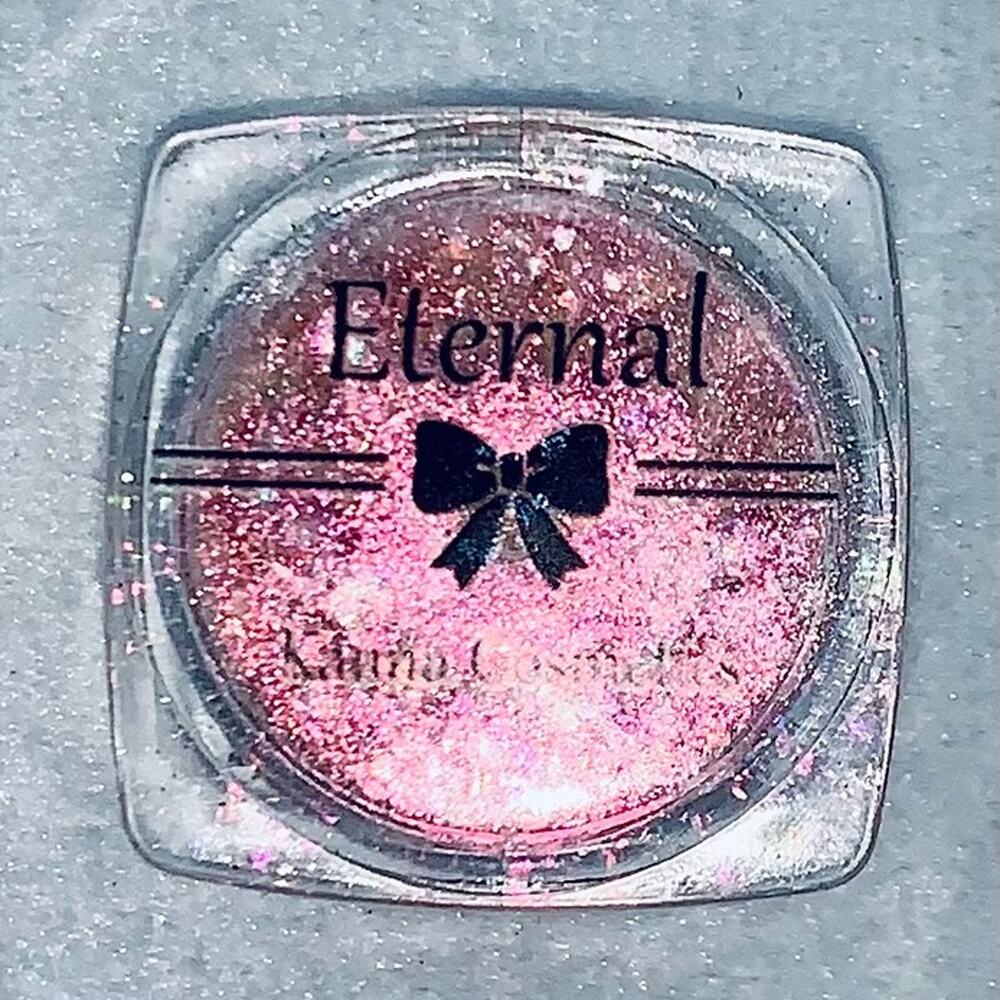 kaima cosmetics Glitter Flakes Eternal (no longer available on Kaima site)